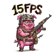 15FPS