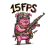 15FPS